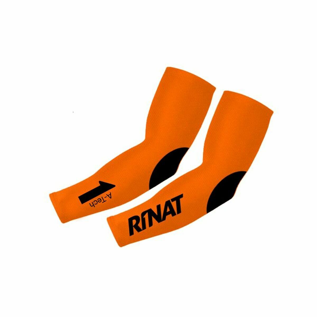 Sleeves Rinat A-Tech Black Orange L/XL