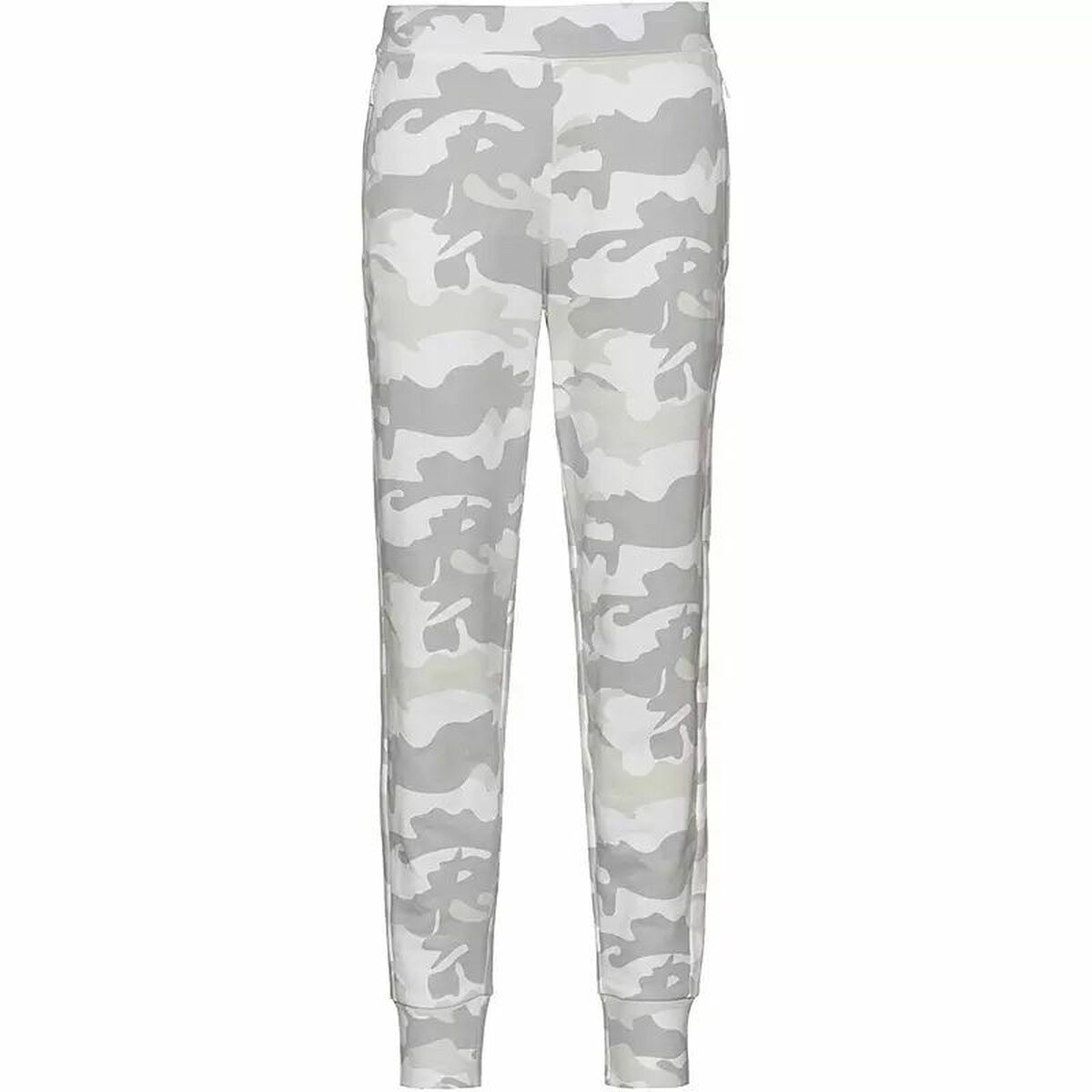 Long Sports Trousers Calvin Klein Printed Lady White XS
